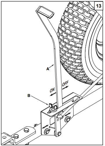 Agri-Fab-45-0547-Tow-Behind-Spreader-FIG-6