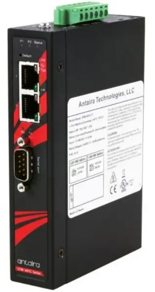 antaira-STM-601C-Series-Industrial-Modbus-TCP-PRODUCT