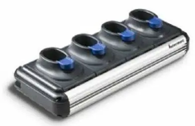 Intermec SR61 Multibay Battery Charger