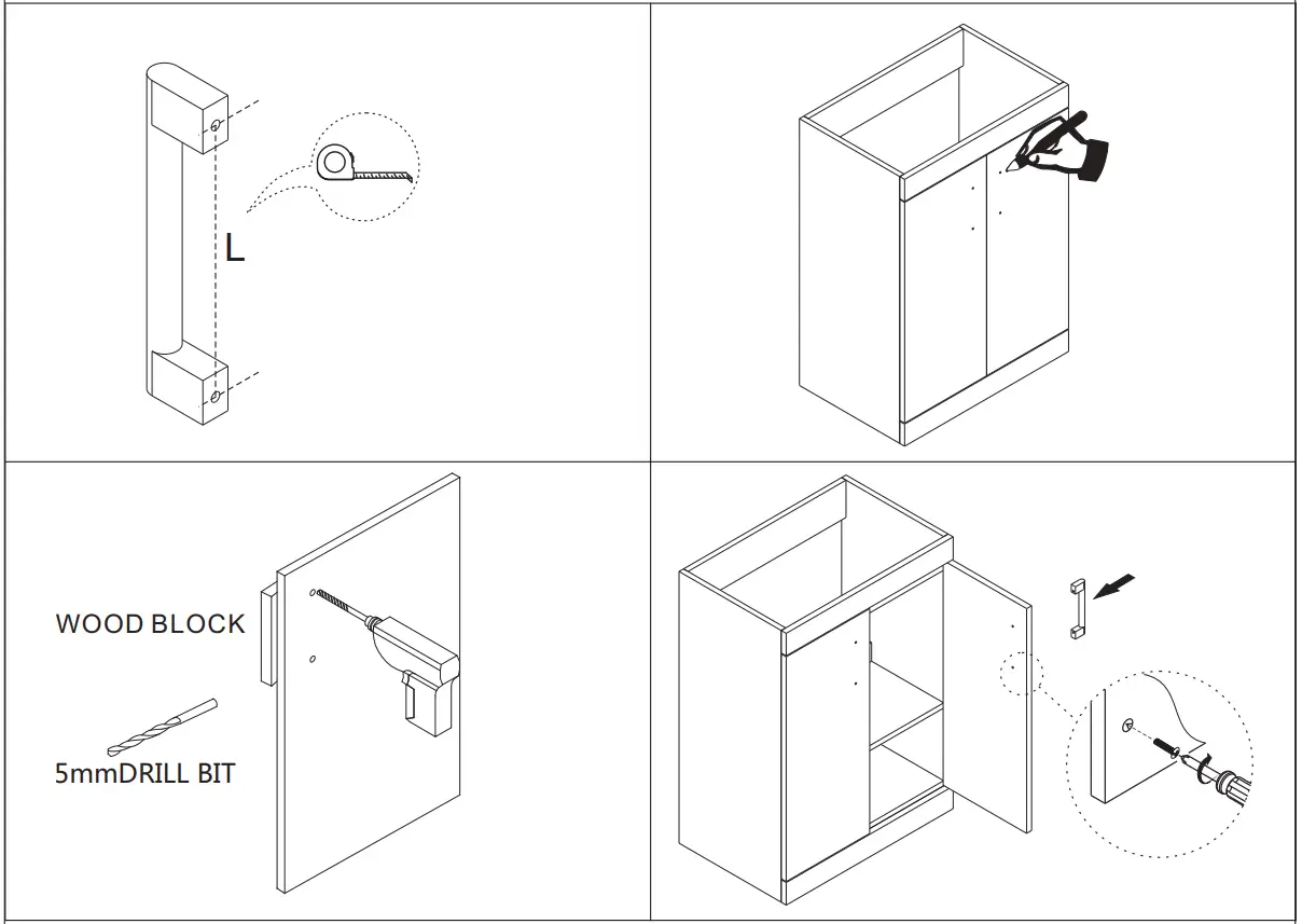 better bathrooms White Mirrored Wall Bathroom Cabinet - fig 4