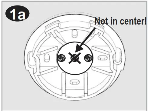 GROTHE ETA S 100 200 Surface Mounted Doorbell - 1