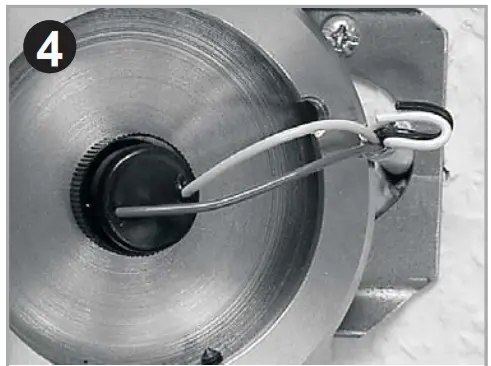 GROTHE ETA S 100 200 Surface Mounted Doorbell - 4