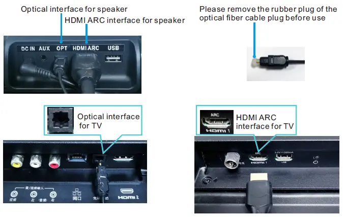 LIPEILA-Soundbar-for-TV-with-Bluetooth-50W-Speakers-fig-1