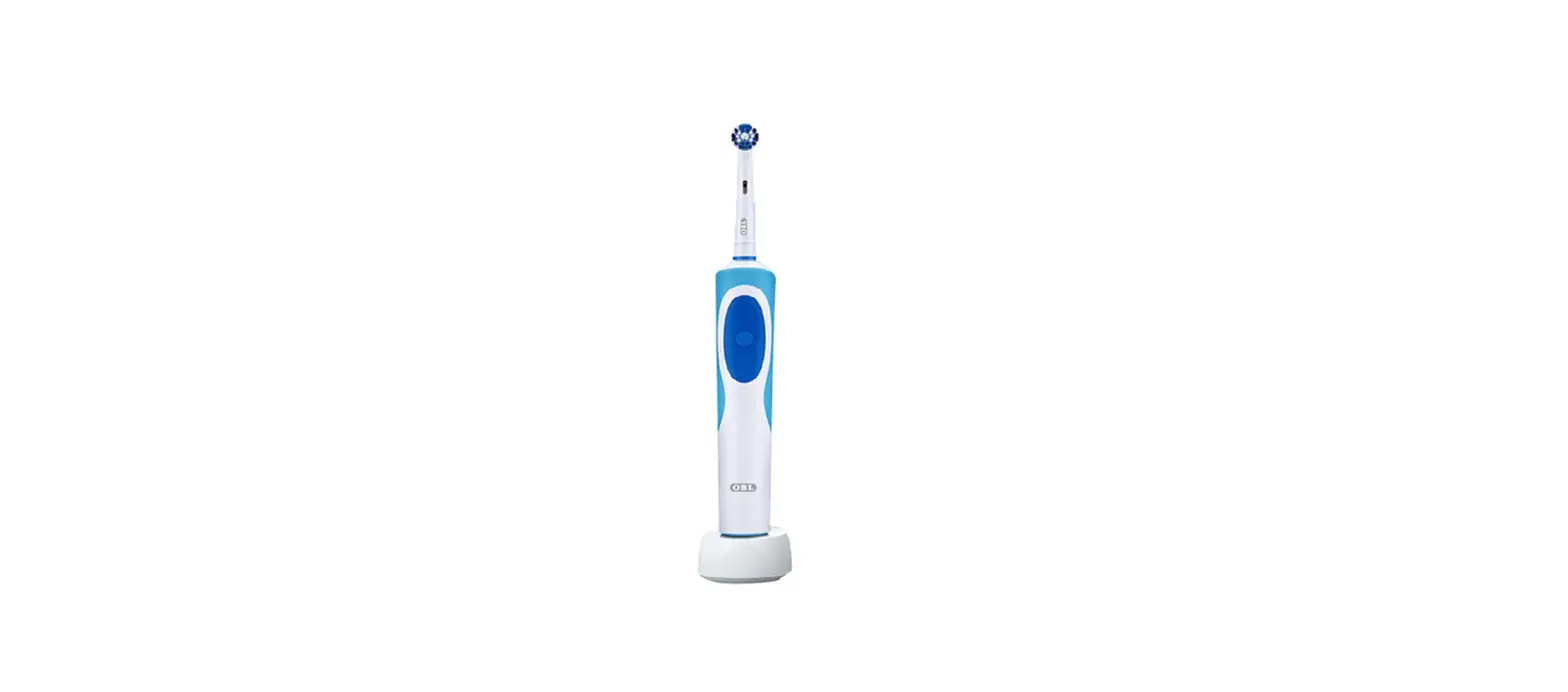 Oral-b Why Won't My Electric Toothbrush Hold A Charge User Manual