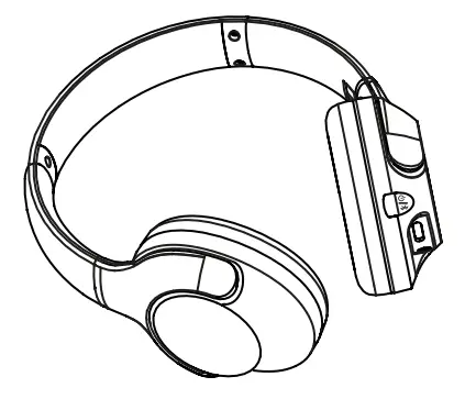 B42 Series Wireless Headphones - Fig