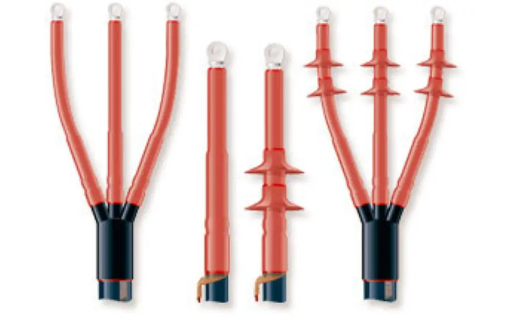 Ensto Hotu3.1201l Heat Shrink Outdoor Term Owner's Manual