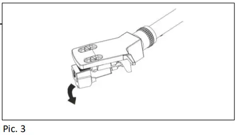 Dual CS 329 Record Player - Fig 12