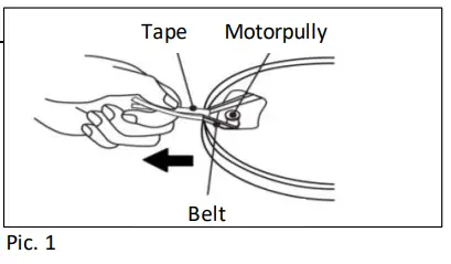 Dual CS 329 Record Player - Fig 3