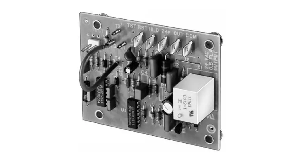 Honeywell Tradeline St74a1053 Defrost Controller Installation Guide Honeywell Tradeline St74a1053 Defrost Controller Installation Guide