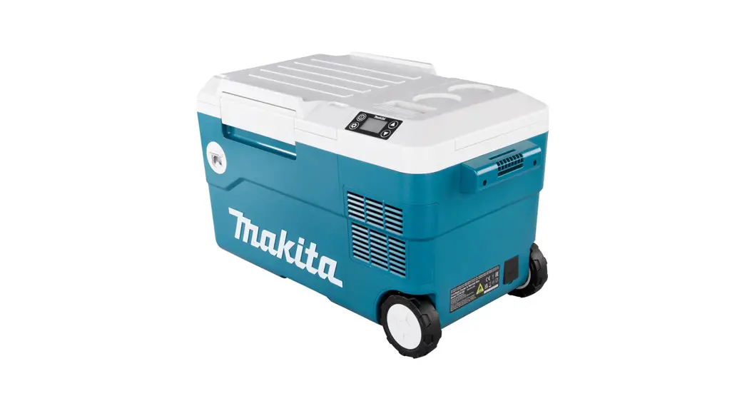 Makita Dcw180z Cordless Cooler And Warmer Box Instruction Manual