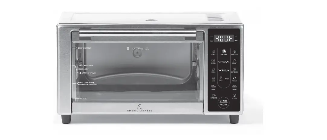 Emeril Lagasse Power Airfryer 360 User Manual