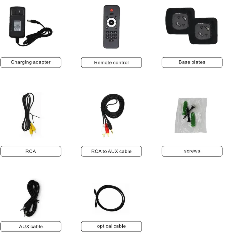 Sunyuey-BKS-60-Sound-Bars-for-TV-fig-1