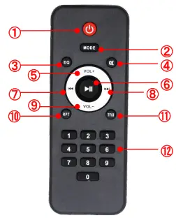 Sunyuey-BKS-60-Sound-Bars-for-TV-fig-4