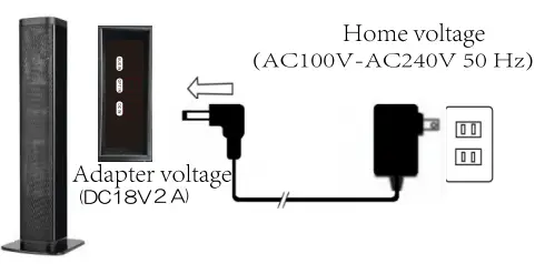 Sunyuey-BKS-60-Sound-Bars-for-TV-fig-7