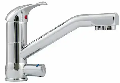 Puretec Tripla-T2 Triple Action Tapware