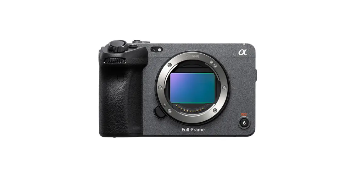 Sony Ilme-fx3 Full Frame Camera Owner's Manual