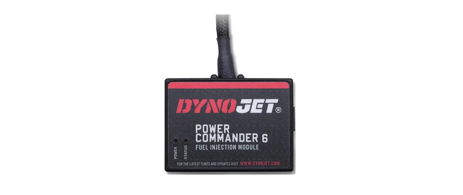 Dynojet Pc6-16088 Power Commander 6 Installation Guide