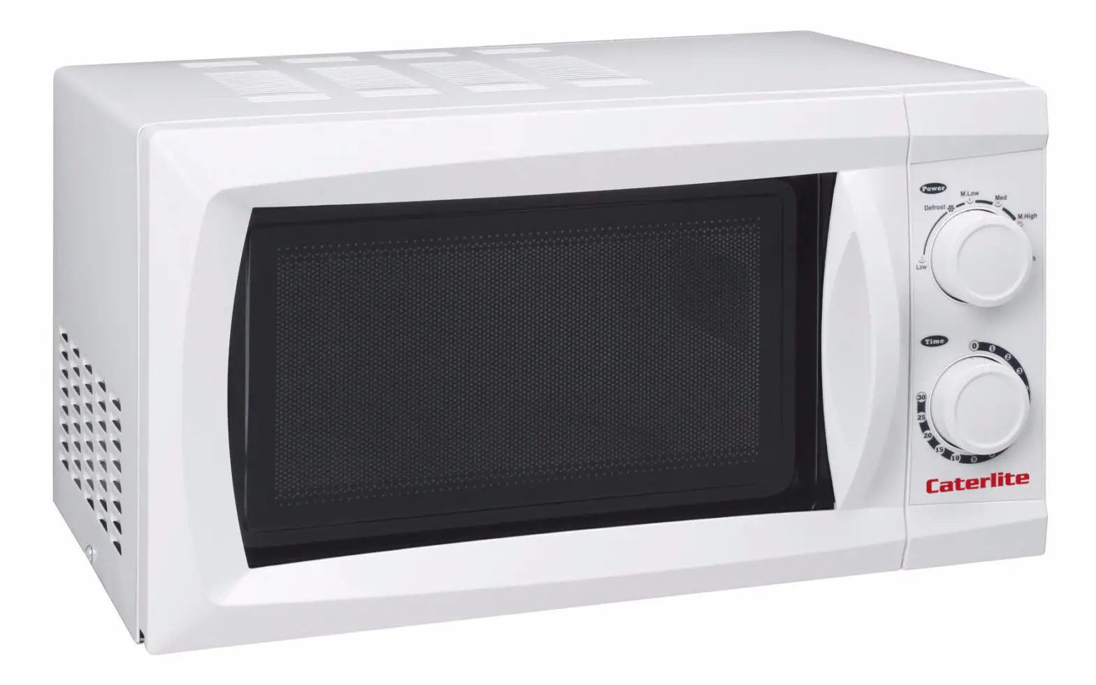 Caterlite CN180 700w Compact Microwave Oven - Cover