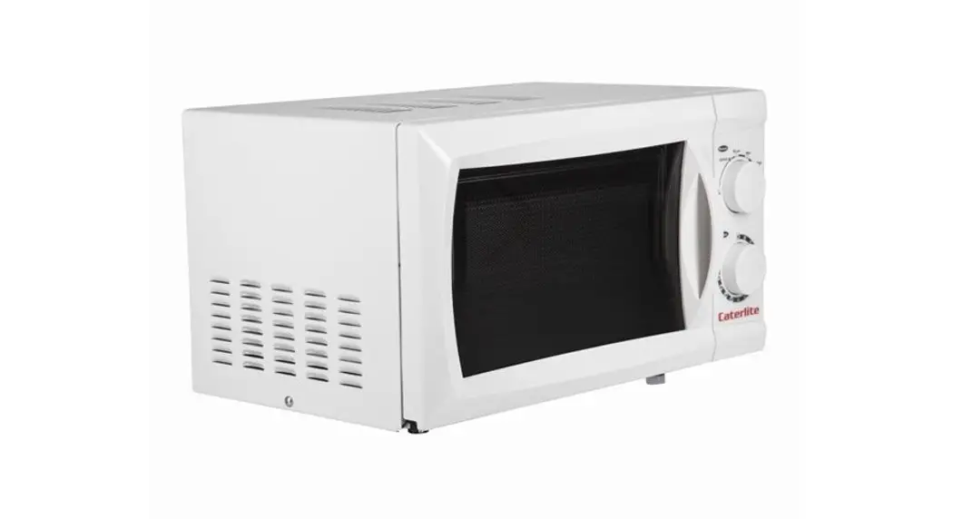 Caterlite Cn180 700w Compact Microwave Oven Instruction Manual Caterlite Cn180 700w Compact Microwave Oven Instruction Manual