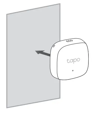 tp-link-Tapo-T310 Smart-Temperature-and-Humidity-Sensor-11