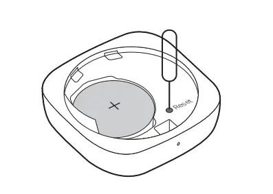 tp-link-Tapo-T310 Smart-Temperature-and-Humidity-Sensor-5