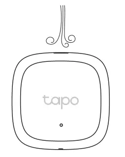 tp-link-Tapo-T310 Smart-Temperature-and-Humidity-Sensor-6