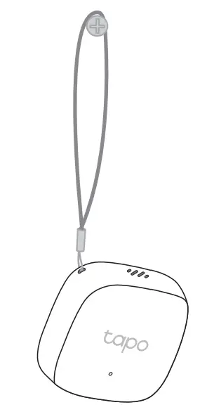 tp-link-Tapo-T310 Smart-Temperature-and-Humidity-Sensor-7