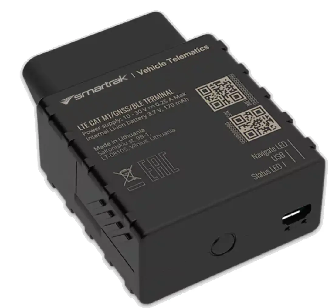 OBD II-FT200 Self-Install Telematics Tracker