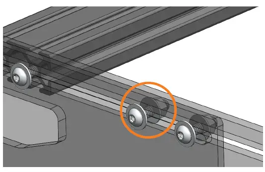SHERPA 4G 4Runner Window Panel 10