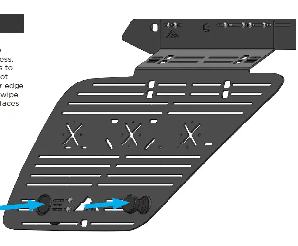 SHERPA 4G 4Runner Window Panel 11