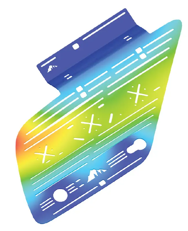 SHERPA 4G 4Runner Window Panel 2