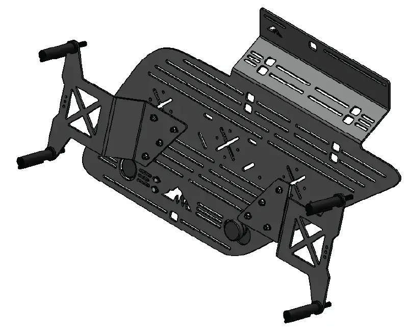 SHERPA 4G 4Runner Window Panel 3