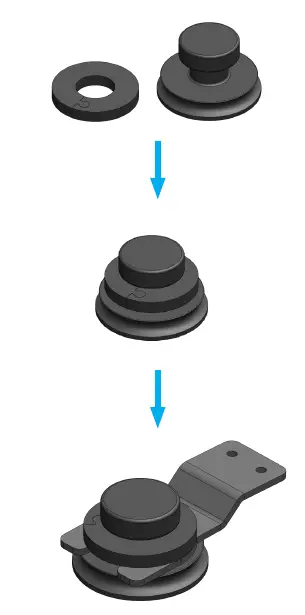 SHERPA 4G 4Runner Window Panel 4