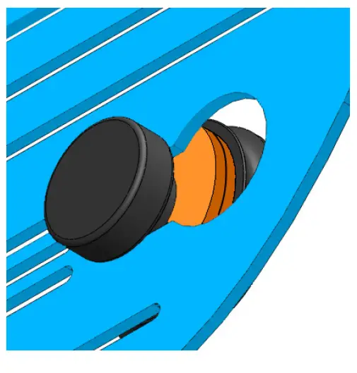 SHERPA 4G 4Runner Window Panel 7