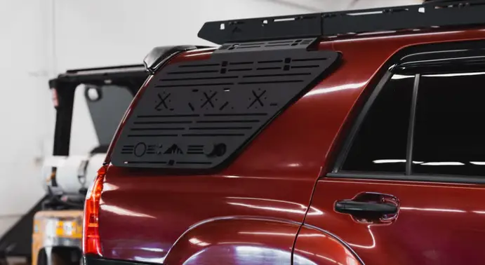 SHERPA 4G 4Runner Window Panel