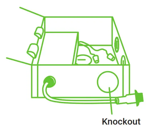 SUNCO LIGHTING 4 Inch Slim Selectable White LED Light - Turn1
