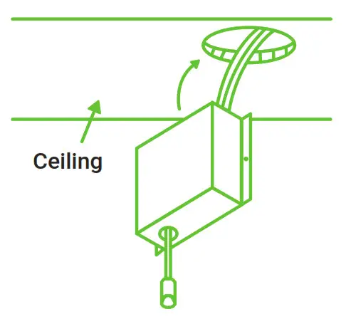 SUNCO LIGHTING 4 Inch Slim Selectable White LED Light - Turn3