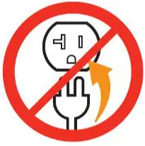 CHAMPION 200915 1200W Portable Generator - do not pugin