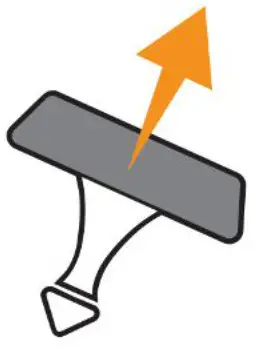 CHAMPION 200915 1200W Portable Generator - pull the recol