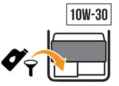 CHAMPION 200915 1200W Portable Generator - weal