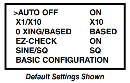 ATEC PIE 541 Frequency Process Calibrator - Figure 2