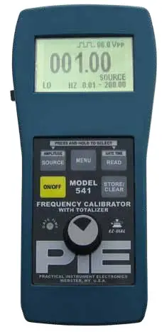 ATEC PIE 541 Frequency Process Calibrator