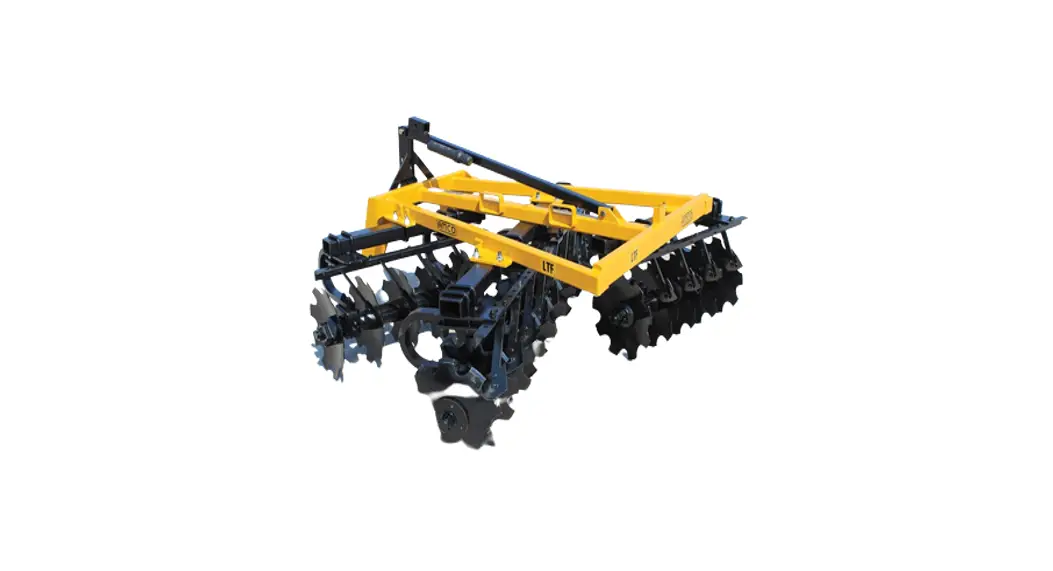 Be-dhxxxn 3 Pt Disc Harrow Instruction Manual Be-dhxxxn 3 Pt Disc Harrow Instruction Manual