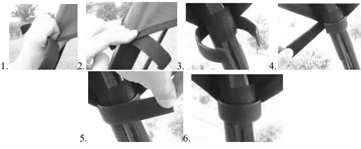 FALCON RIDGE BH-440-TC01 Bush Hog Trail Hand Trail-fig2