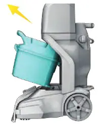 HOOVER SCRUB XL Carpet and Upholstery Cleaner - CLEANING AND MAINTAINING 1