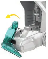 HOOVER SCRUB XL Carpet and Upholstery Cleaner - CLEANING AND MAINTAINING 2