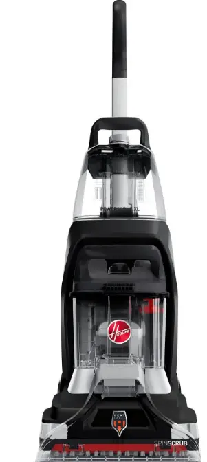 HOOVER SCRUB XL Carpet and Upholstery Cleaner - Cover