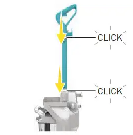 HOOVER SCRUB XL Carpet and Upholstery Cleaner - GETTING STARTED 1