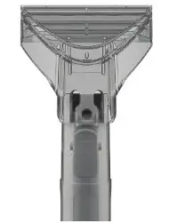 HOOVER SCRUB XL Carpet and Upholstery Cleaner - HOW TO USE 5