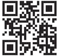HOOVER SCRUB XL Carpet and Upholstery Cleaner - QR Code